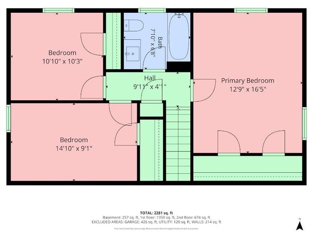 31 Merrill Road, Goffstown, NH 03045