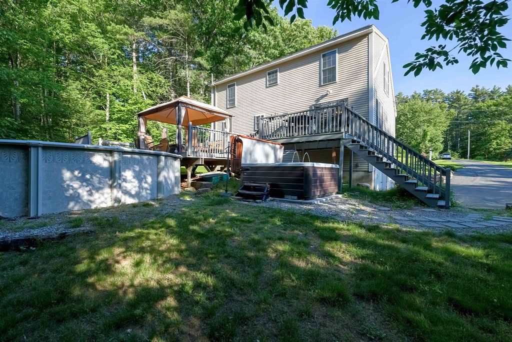 Image 45 of property listing at 31 Merrill Road, Goffstown, NH 03045
