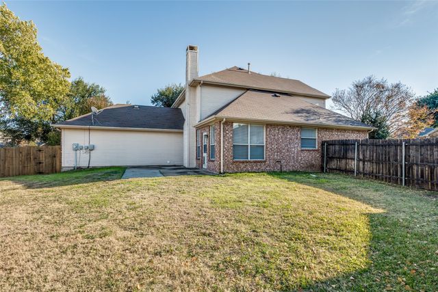3901 Burnley Drive, Plano, TX 75025
