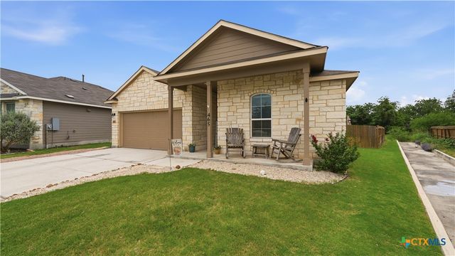 465 Fairy Duster Drive, New Braunfels, TX 78130