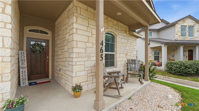 465 Fairy Duster Drive, New Braunfels, TX 78130