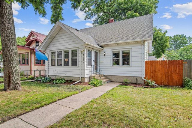 4007 41st Avenue S, Minneapolis, MN 55406