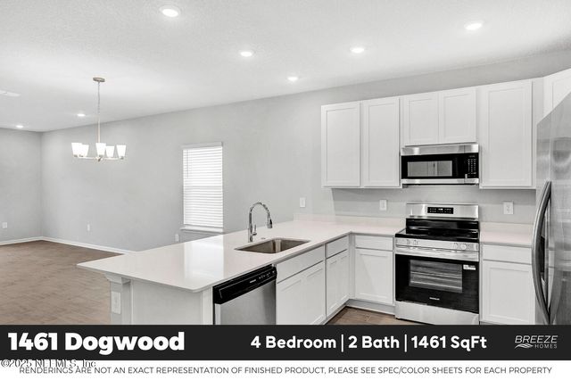 10942 OBI Trail LOT 4, Jacksonville, FL 32219