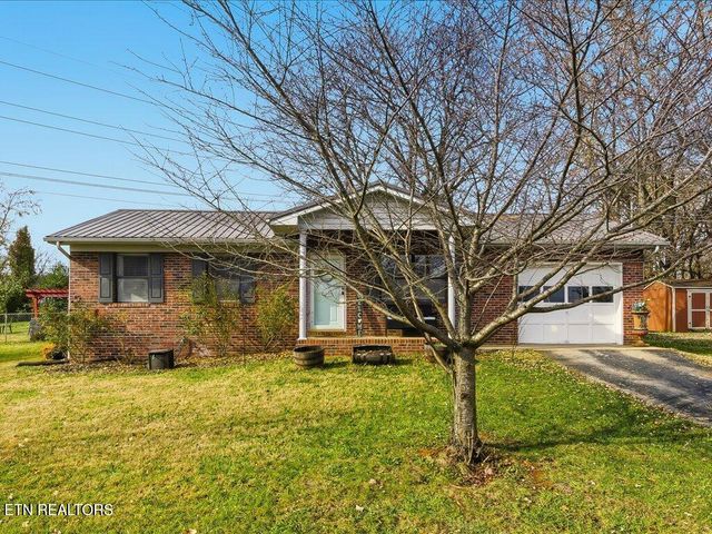 1663 Meadow Spring Drive, Jefferson City, TN 37760