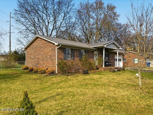 1663 Meadow Spring Drive, Jefferson City, TN 37760