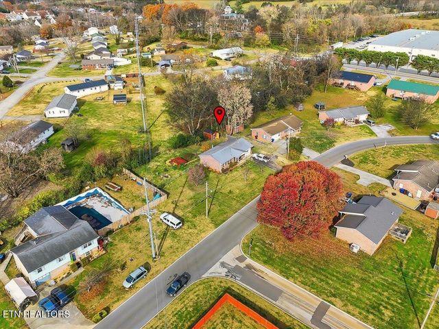 1663 Meadow Spring Drive, Jefferson City, TN 37760