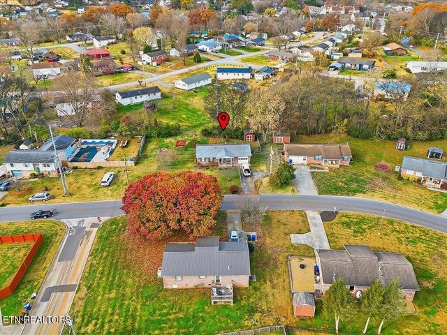 1663 Meadow Spring Drive, Jefferson City, TN 37760