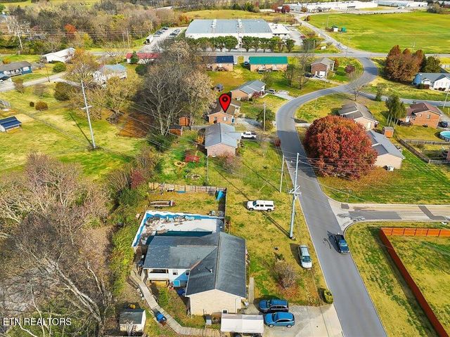 1663 Meadow Spring Drive, Jefferson City, TN 37760