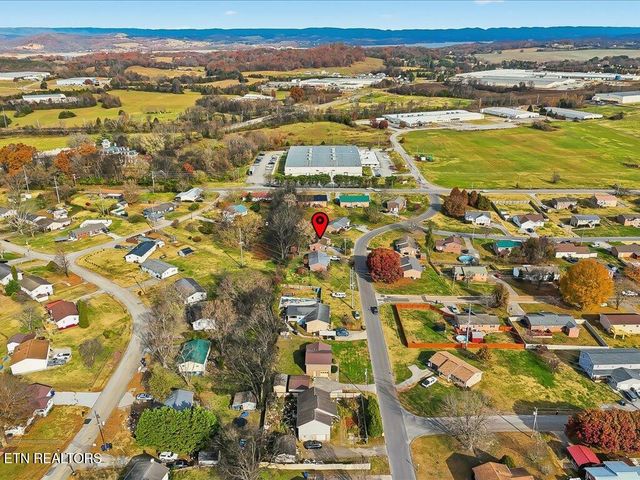 1663 Meadow Spring Drive, Jefferson City, TN 37760