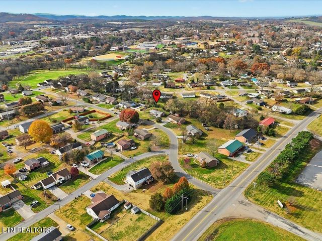 1663 Meadow Spring Drive, Jefferson City, TN 37760