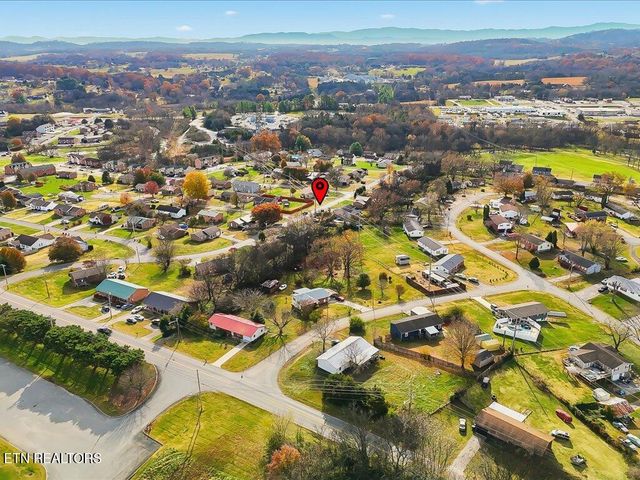 1663 Meadow Spring Drive, Jefferson City, TN 37760