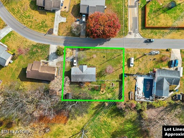 1663 Meadow Spring Drive, Jefferson City, TN 37760