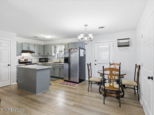 1663 Meadow Spring Drive, Jefferson City, TN 37760