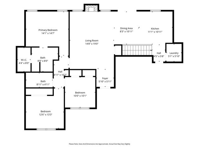 5409 Mayfair Street SW, Cedar Rapids, IA 52404