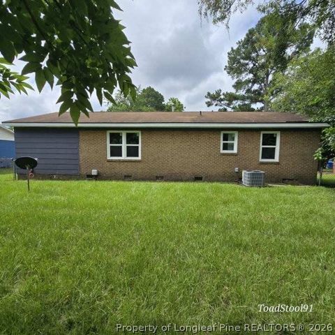 6512 KEMPER Court, Fayetteville, NC 28314