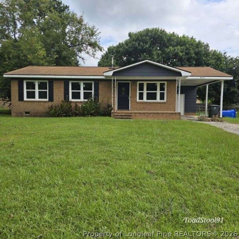 6512 KEMPER Court, Fayetteville, NC 28314