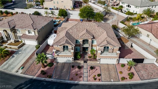 9313 Brilliant Ore Drive, Las Vegas, NV 89143