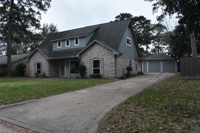 19419 Craigchester Lane, Spring, TX 77388