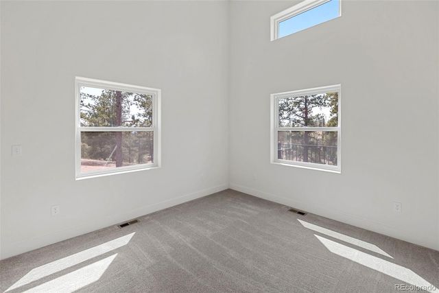 1328 N Mountain Estates Road, Florissant, CO 80816