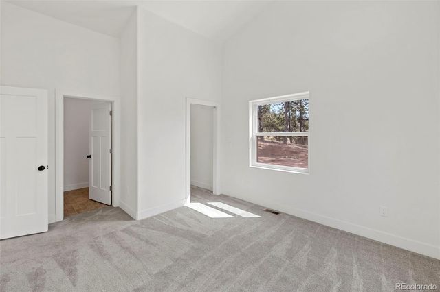 1328 N Mountain Estates Road, Florissant, CO 80816