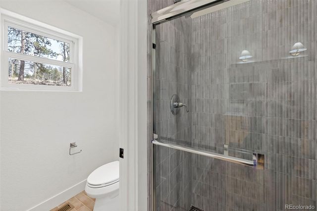 1328 N Mountain Estates Road, Florissant, CO 80816