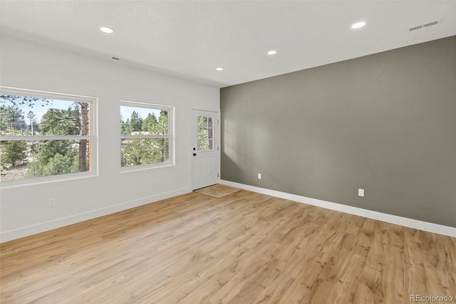 1328 N Mountain Estates Road, Florissant, CO 80816