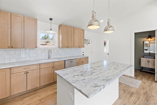 1328 N Mountain Estates Road, Florissant, CO 80816