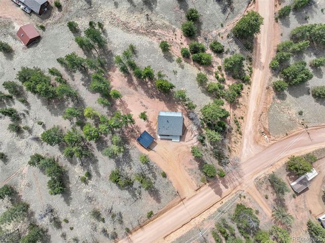 1328 N Mountain Estates Road, Florissant, CO 80816