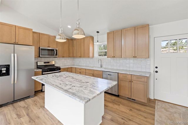 1328 N Mountain Estates Road, Florissant, CO 80816