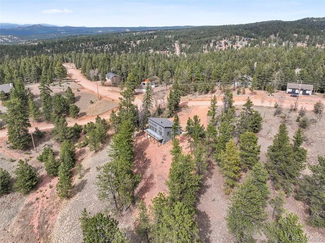 1328 N Mountain Estates Road, Florissant, CO 80816