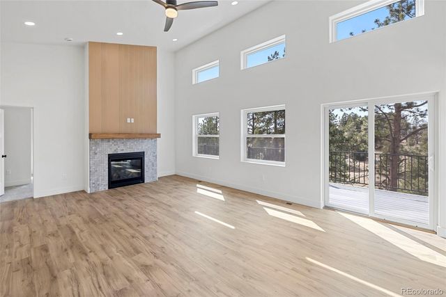 1328 N Mountain Estates Road, Florissant, CO 80816