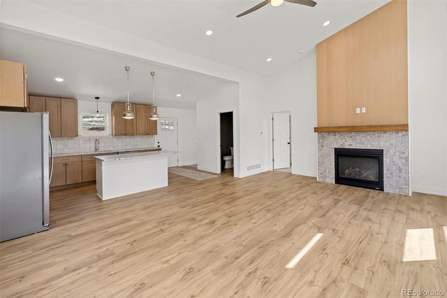 1328 N Mountain Estates Road, Florissant, CO 80816