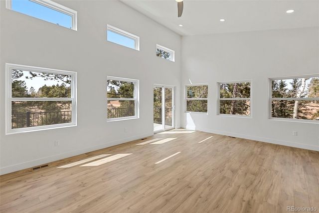 1328 N Mountain Estates Road, Florissant, CO 80816