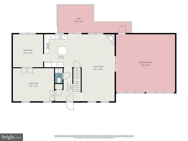 3808 REICHERT RD, Harrisburg, PA 17110