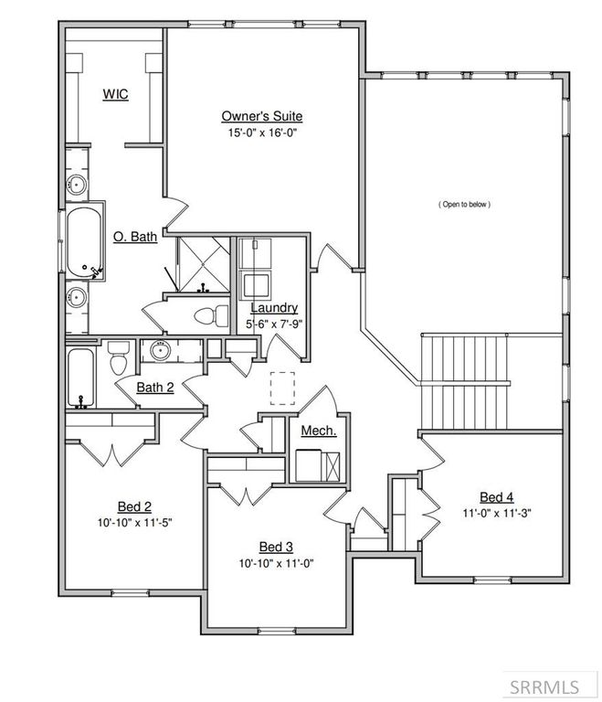 Image 2 of property listing at 654 Pine Ridge Ln, Rexburg, ID 83440