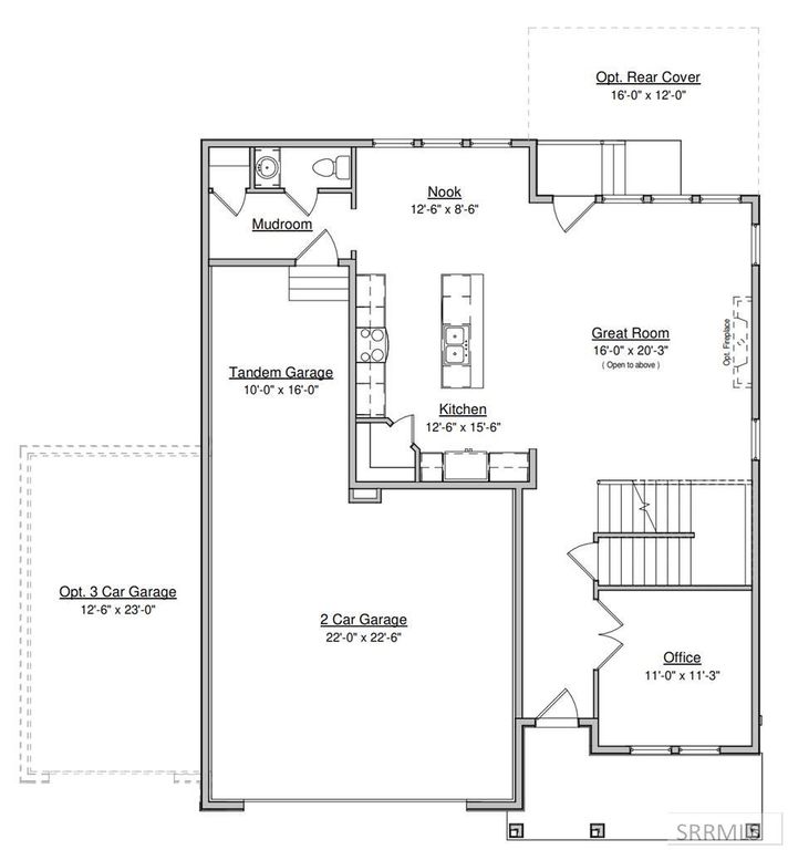 Image 4 of property listing at 654 Pine Ridge Ln, Rexburg, ID 83440
