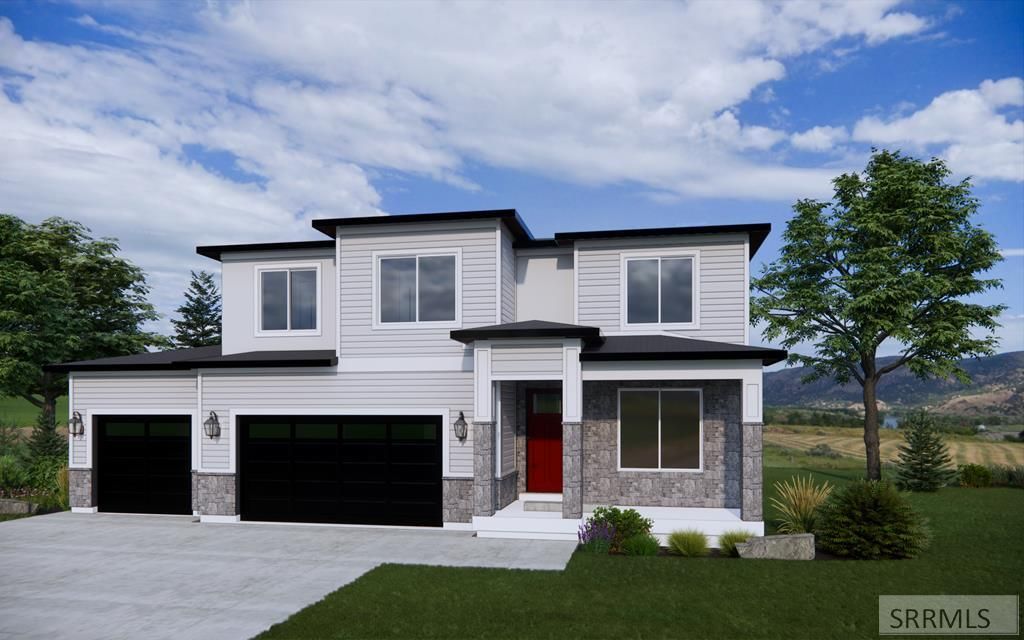 Image 5 of property listing at 654 Pine Ridge Ln, Rexburg, ID 83440