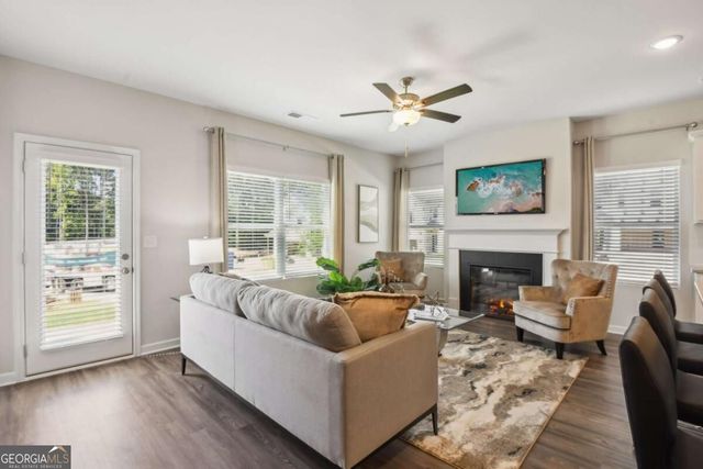 7053 Old Bridge Lane, Conyers, GA 30013