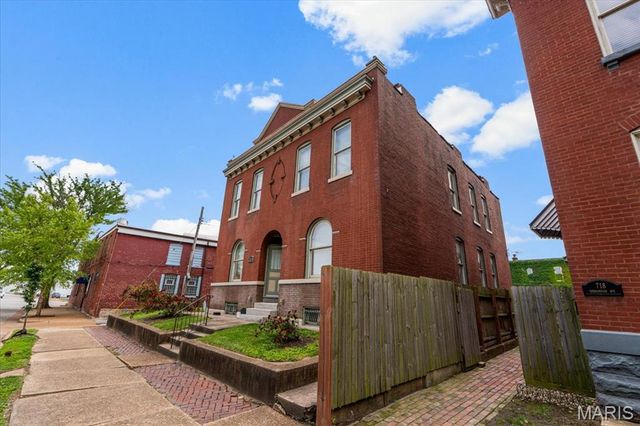 712-14 Shenandoah Avenue, St Louis, MO 63104