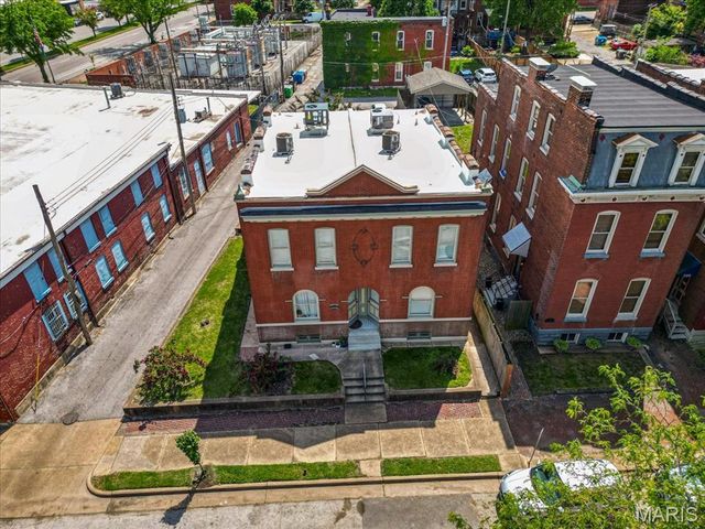 712-14 Shenandoah Avenue, St Louis, MO 63104