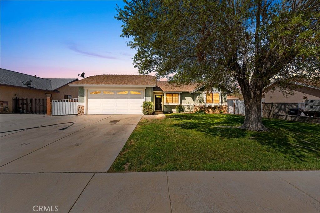 Image 1 of property listing at 38115 41st Street E, Palmdale, CA 93552