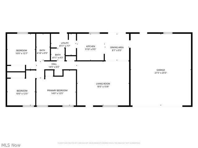 6250 Oxford Court, Bedford Heights, OH 44146