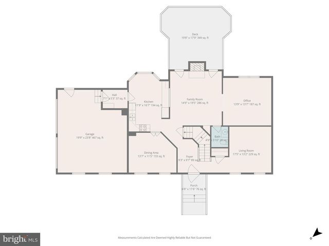 4318 BRIDLEPATH CT, Fredericksburg, VA 22408