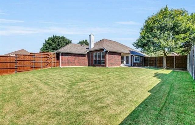 3300 Bluegrass Drive, Plano, TX 75074