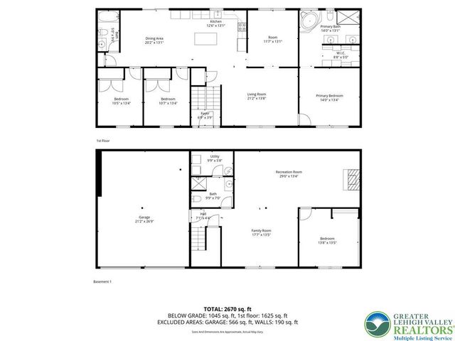 1299 Glade Drive South, Tunkhannock Twp, PA 18334