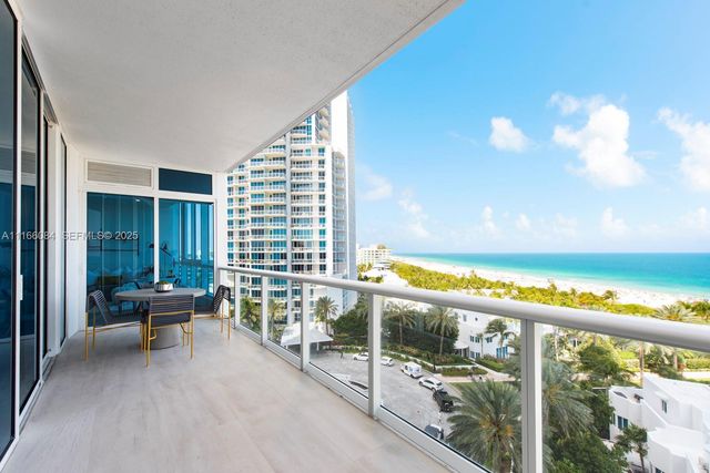 100 S Pointe Drive 908, Miami Beach, FL 33139