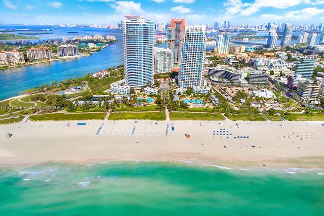 100 S Pointe Drive 908, Miami Beach, FL 33139