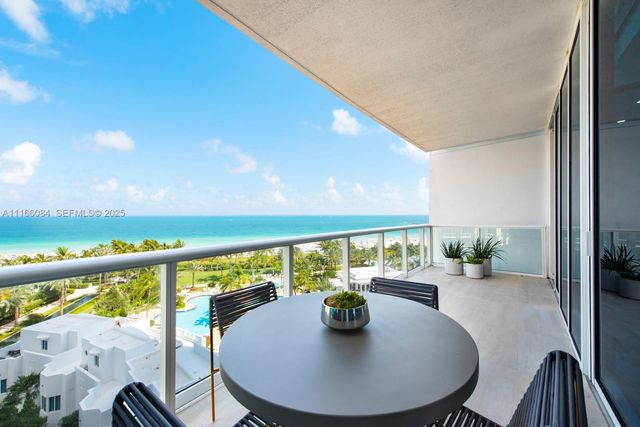 100 S Pointe Drive 908, Miami Beach, FL 33139