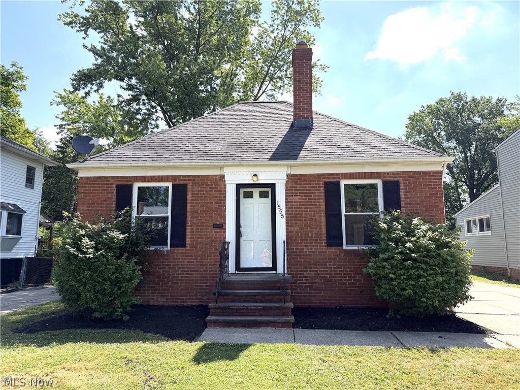 1555 Sheffield Road, South Euclid, OH 44121