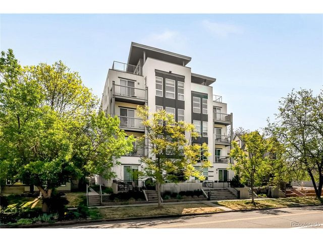 1738 N Franklin St 4D, Denver, CO 80218